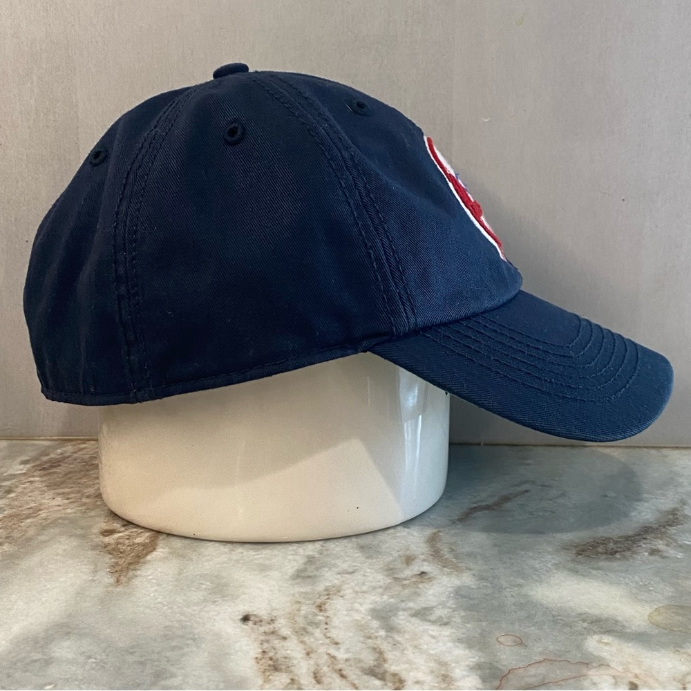 NWOT New York Yankees '47 Brand Franchise Fitted Hat Cap Size L Navy Blue - Picture 6 of 11
